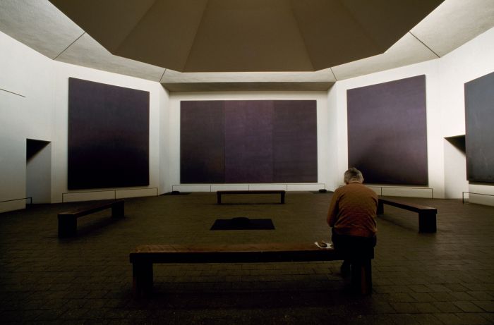 American artist mark rothko