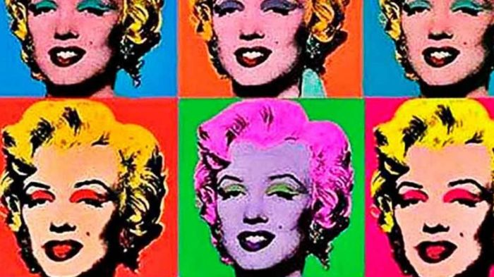 Artistas de pop art