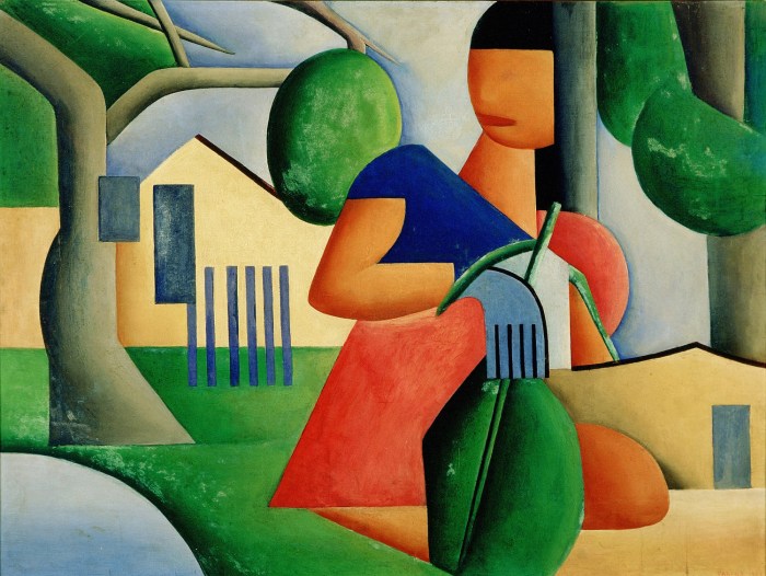 Artista tarsila do amaral