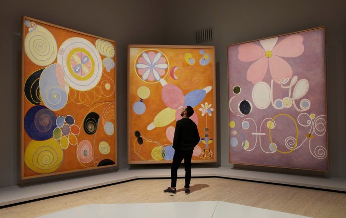 Hilma af klint artist