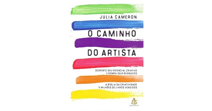 O caminho do artista pdf