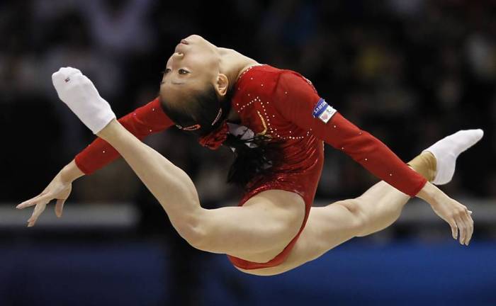 Mundial de ginastica artistica