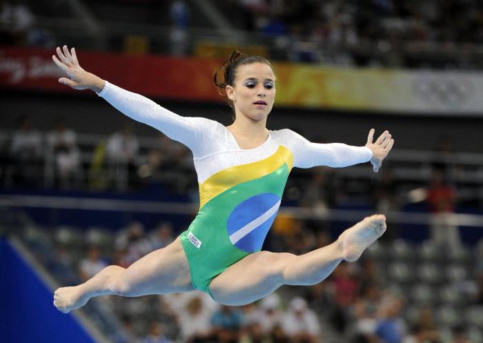 Ginastica artistica jade barbosa