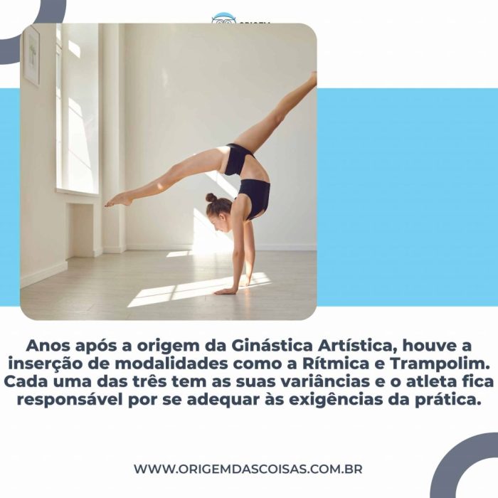 Origem da ginastica artistica