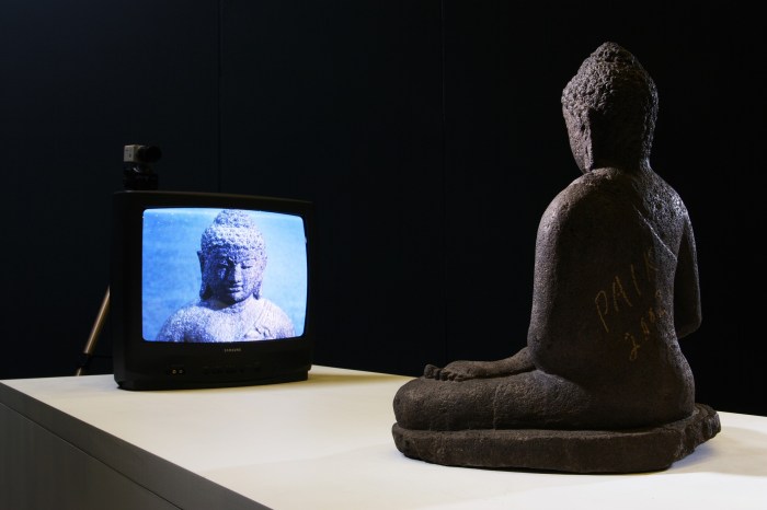 Nam june paik artist