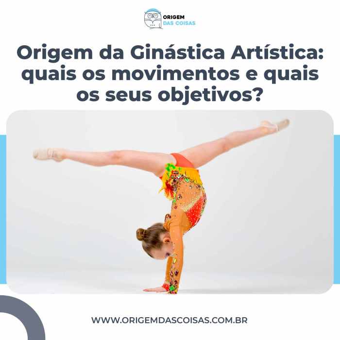 Origem da ginastica artistica