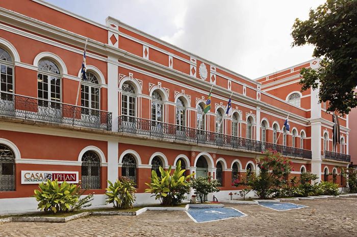 Instituto do patrimonio historico e artistico nacional