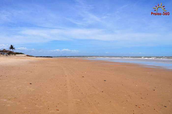 Praia dos artistas aracaju