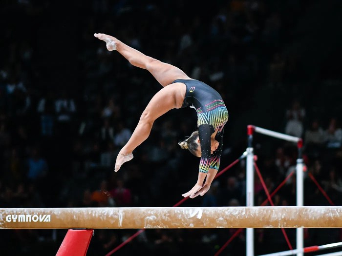 Regras da ginastica artistica