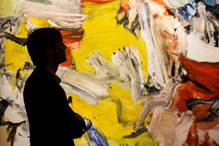 Willem de kooning artist