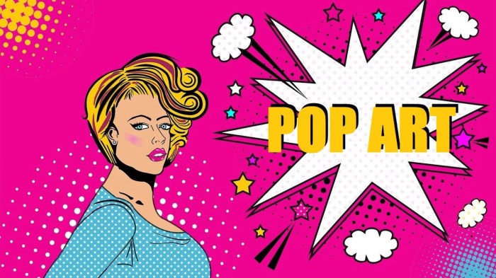 Principais artistas pop art